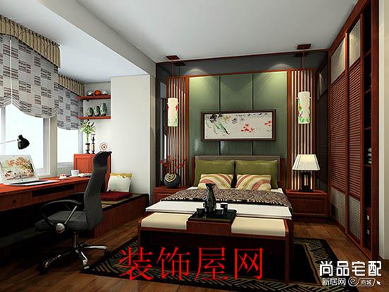 中式壁灯图片